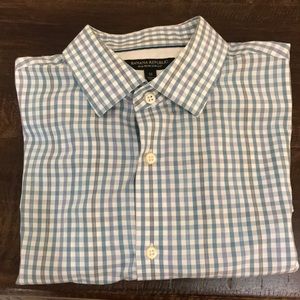 Banana Republic button down